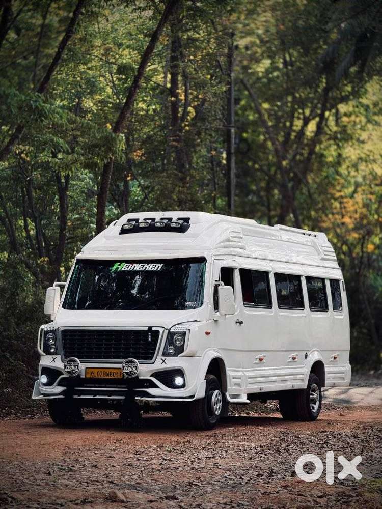 Force Motors One Lx Abs 7 Str, 2013, Diesel