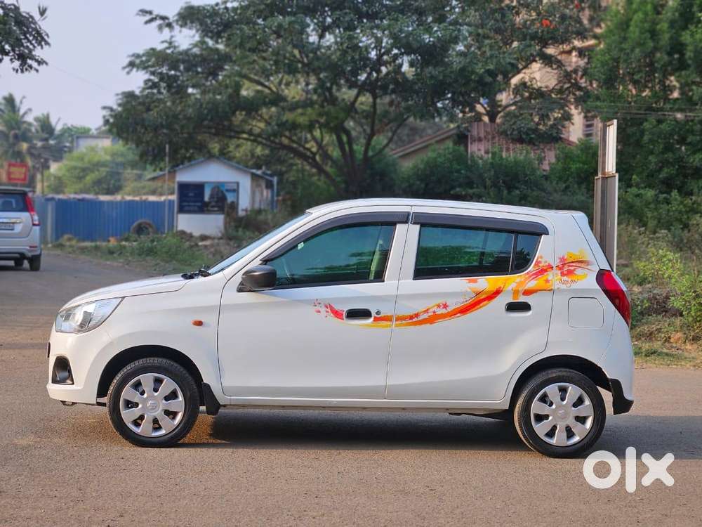 Maruti Suzuki Alto K10 1.0 Vxi, 2015, Petrol