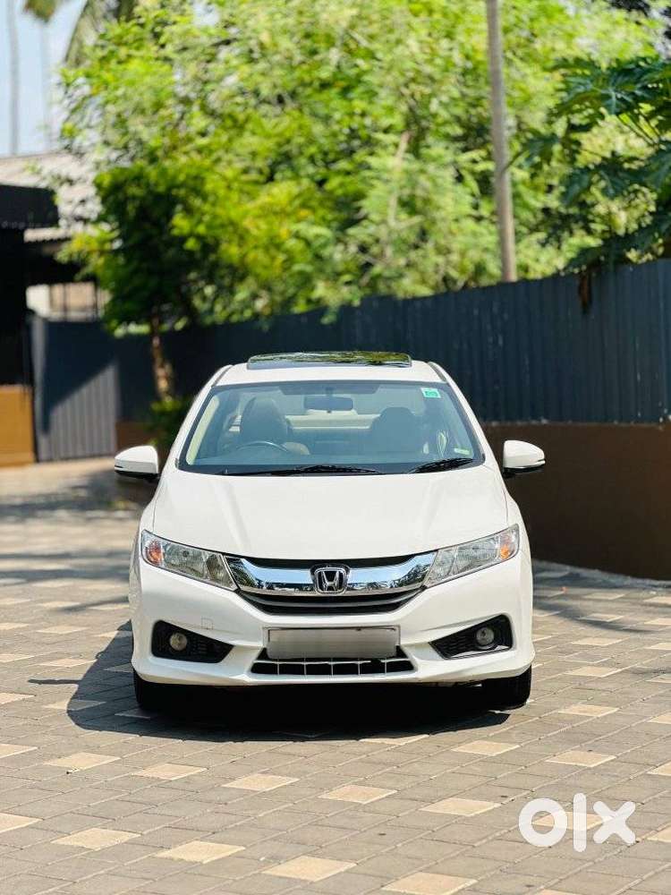 Honda City 2014-2015 I Dtec Vx, 2014, Diesel