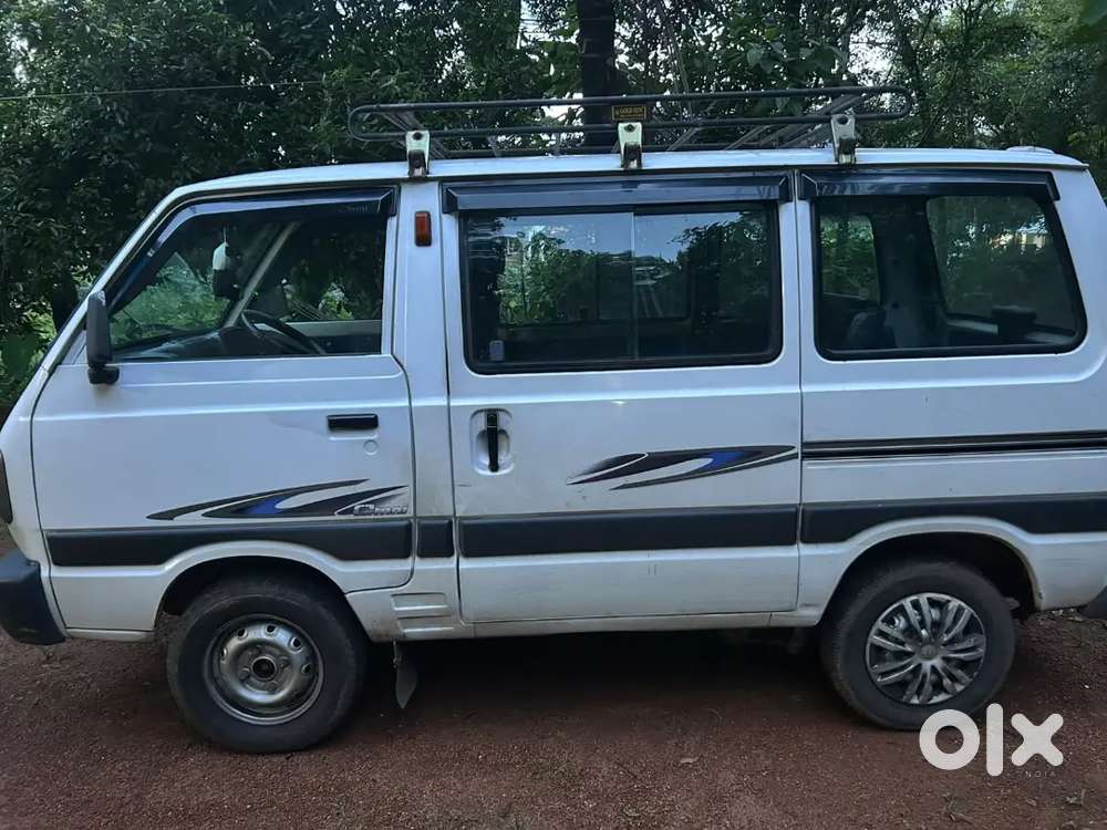 Maruti Omni Good Condition All Papers Clear. 5 Seat Petrol