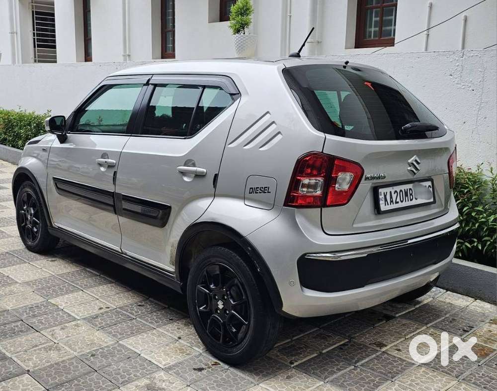 Maruti Suzuki Ignis