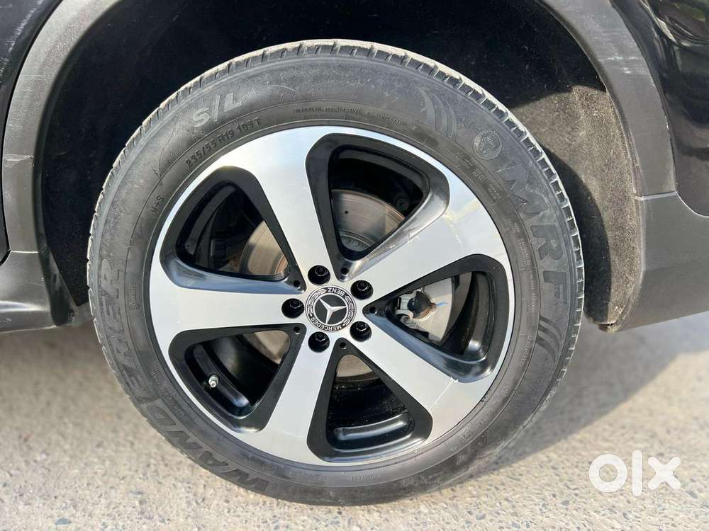 Mercedes-benz Glc 220d 4matic, 2019, Diesel