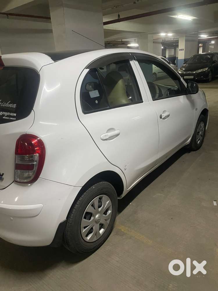 Nissan Micra Primo 2016 Car