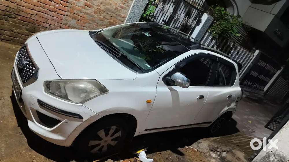 Datsun Go 2015 Petrol Well Maintained