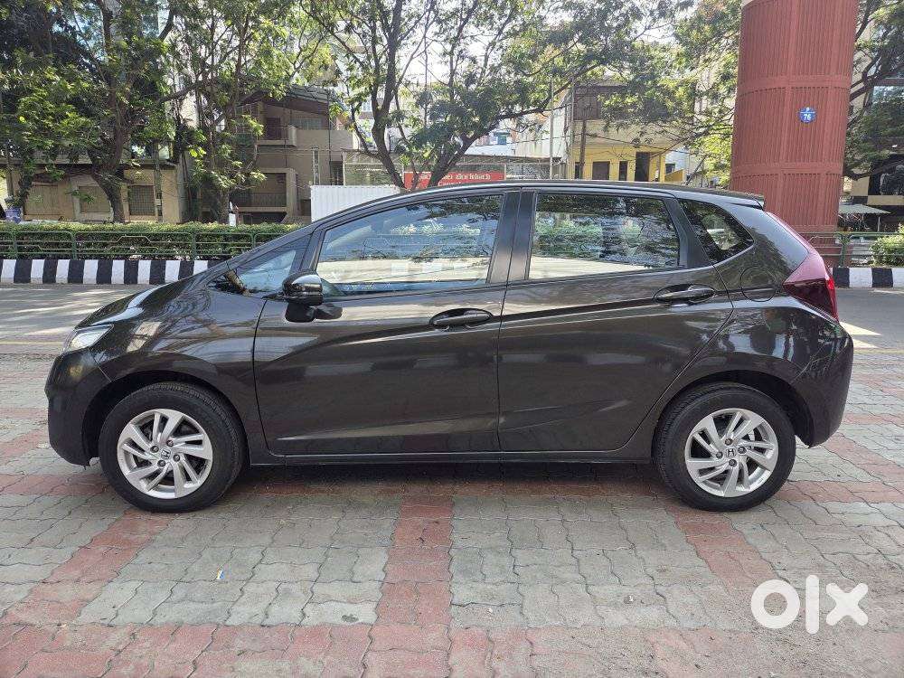 Honda Jazz V Cvt, 2018, Petrol