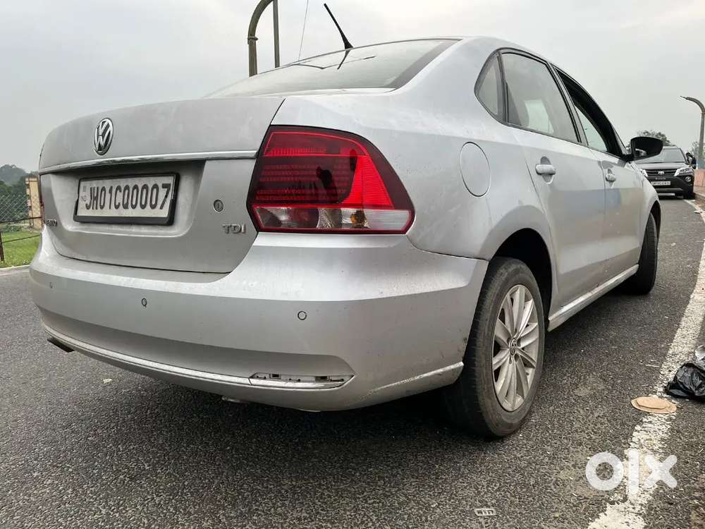 Volkswagen Vento 2018 Diesel