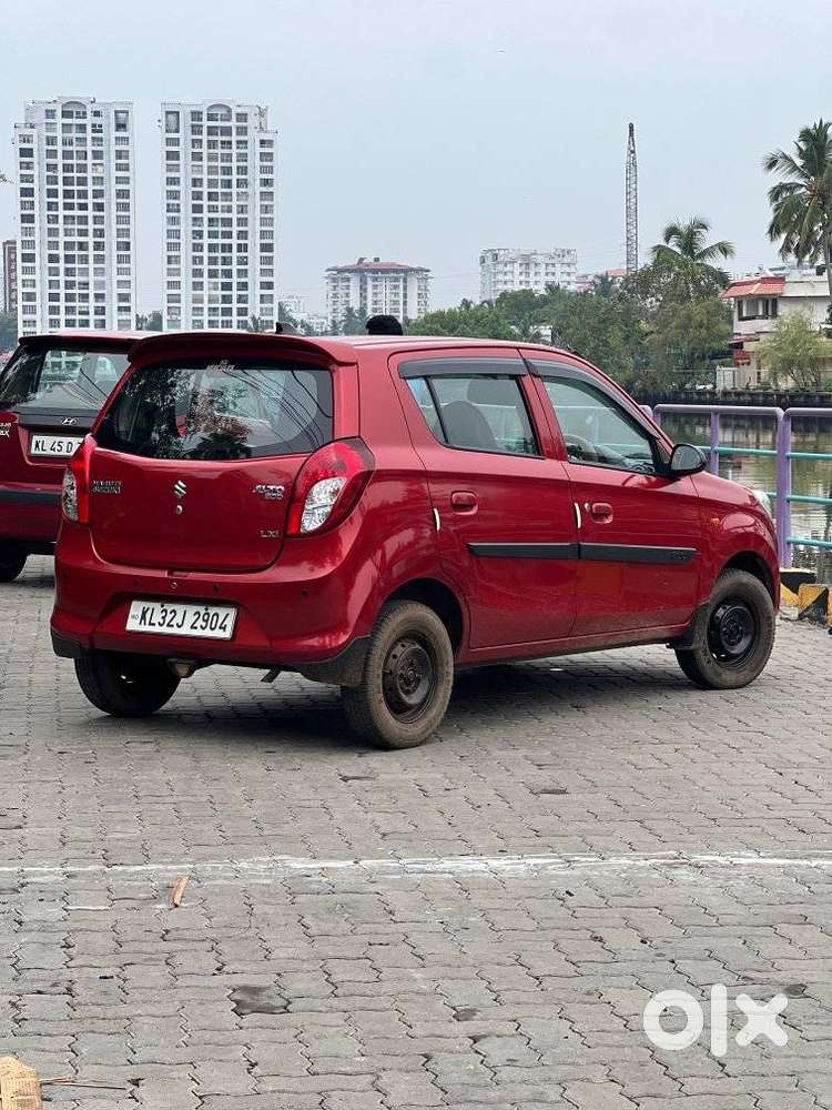 Maruti Suzuki Alto 800, 2015