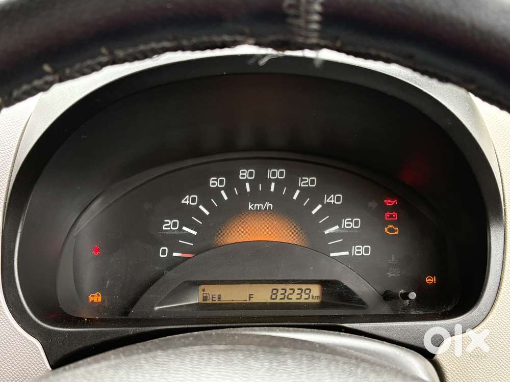 Maruti Suzuki Wagon R Lxi Cng, 2013, Cng & Hybrids