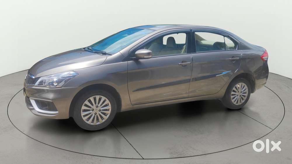 Maruti Suzuki Ciaz 1.5 Delta Shvs Mt, 2019, Petrol