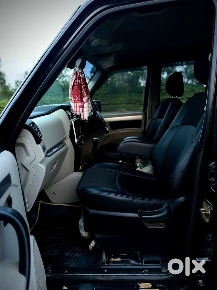 Mahindra Scorpio 2021 Diesel Well Maintained