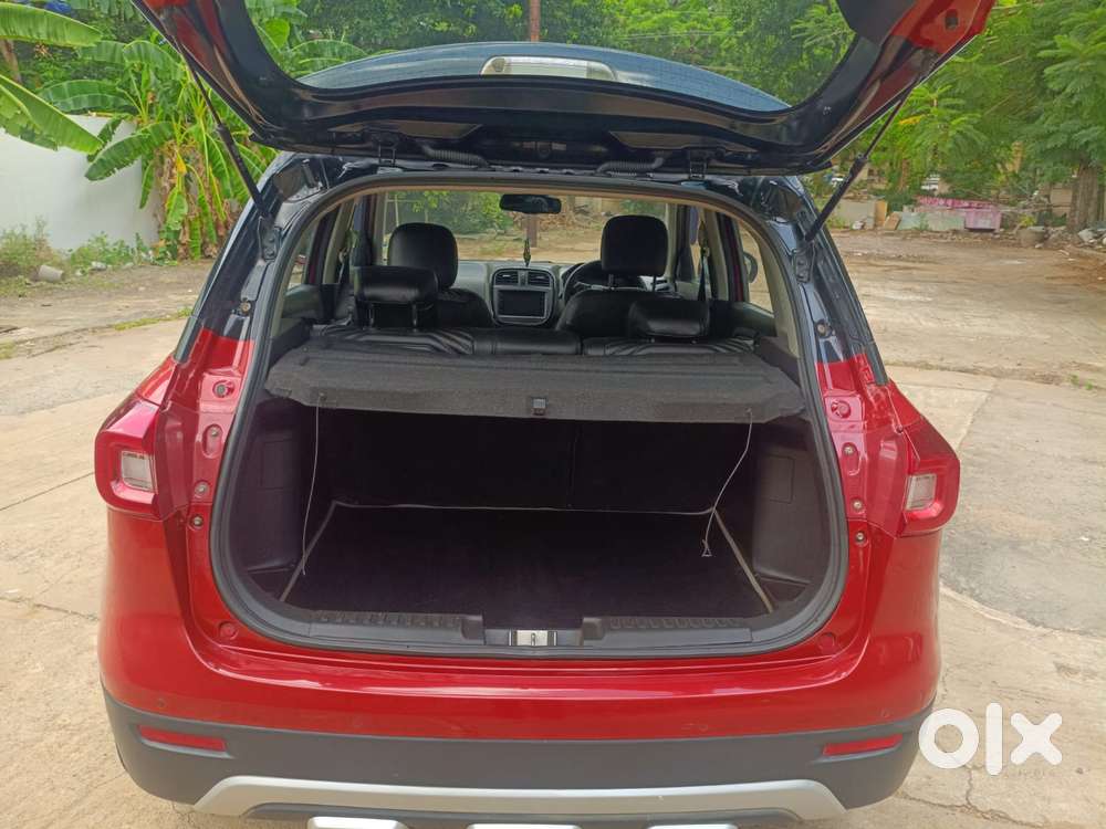 Maruti Suzuki Brezza 1.5 Zxi Plus Smart Hybrid, 2020, Petrol