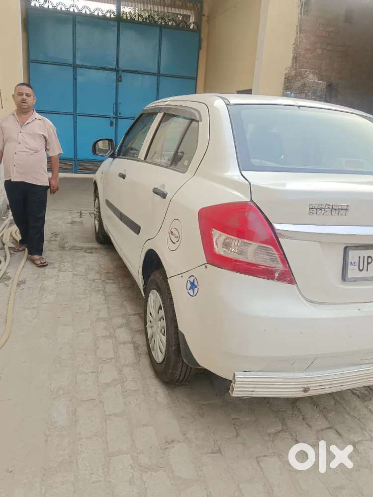 Swift Desire 2015 Model
