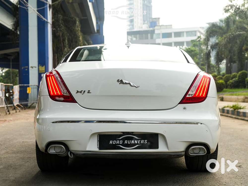 Jaguar Xj L 3.0 Diesel, 2015, Diesel