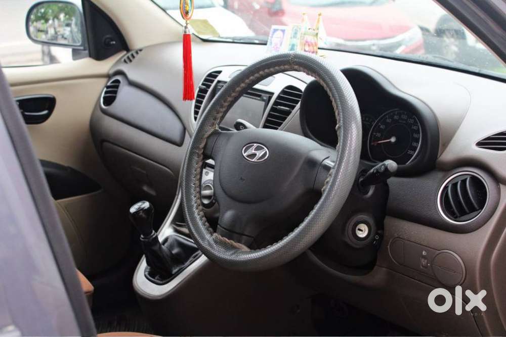 Hyundai I10 Magna O, 2014, Petrol