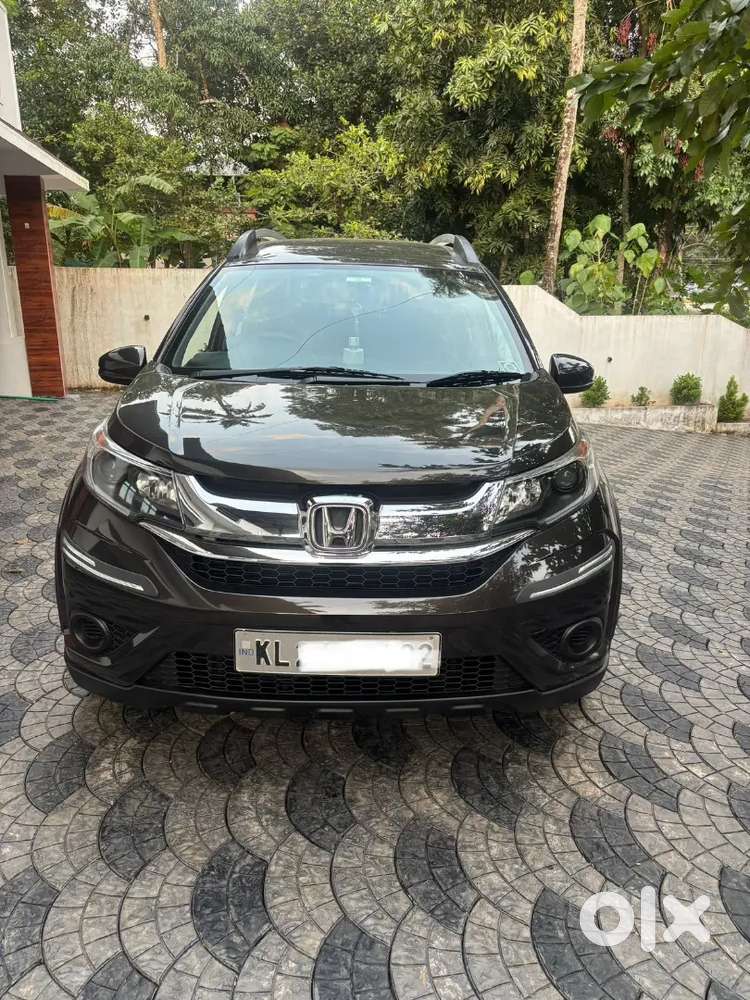 Honda Br-v 2017 Diesel