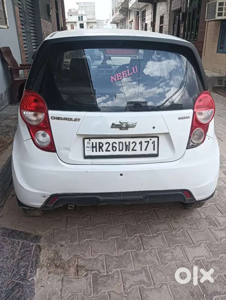 Chevrolet Beat 2016 Cng & Hybrids 73000 Km Driven