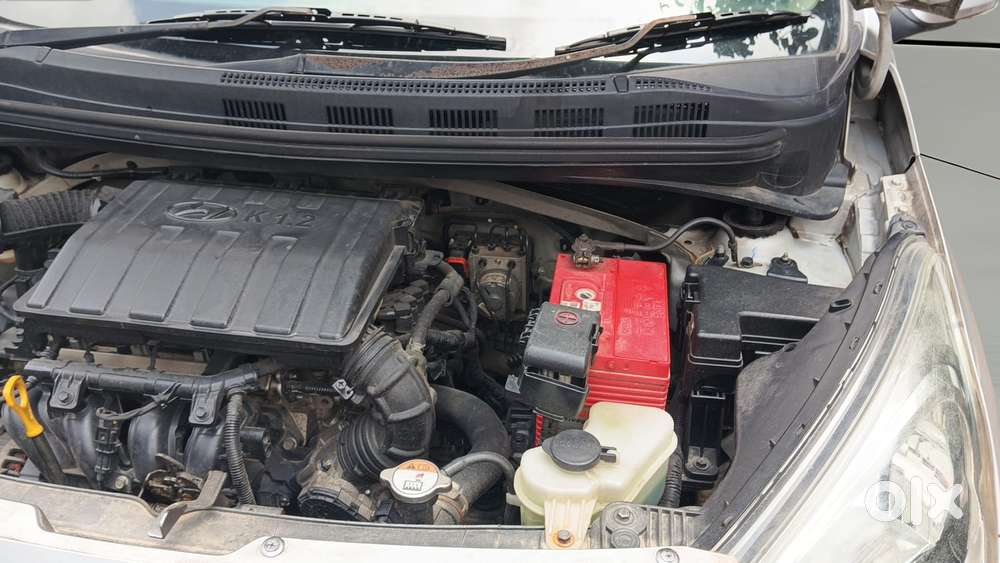 Hyundai Xcent S 1.2 (o), 2015, Petrol