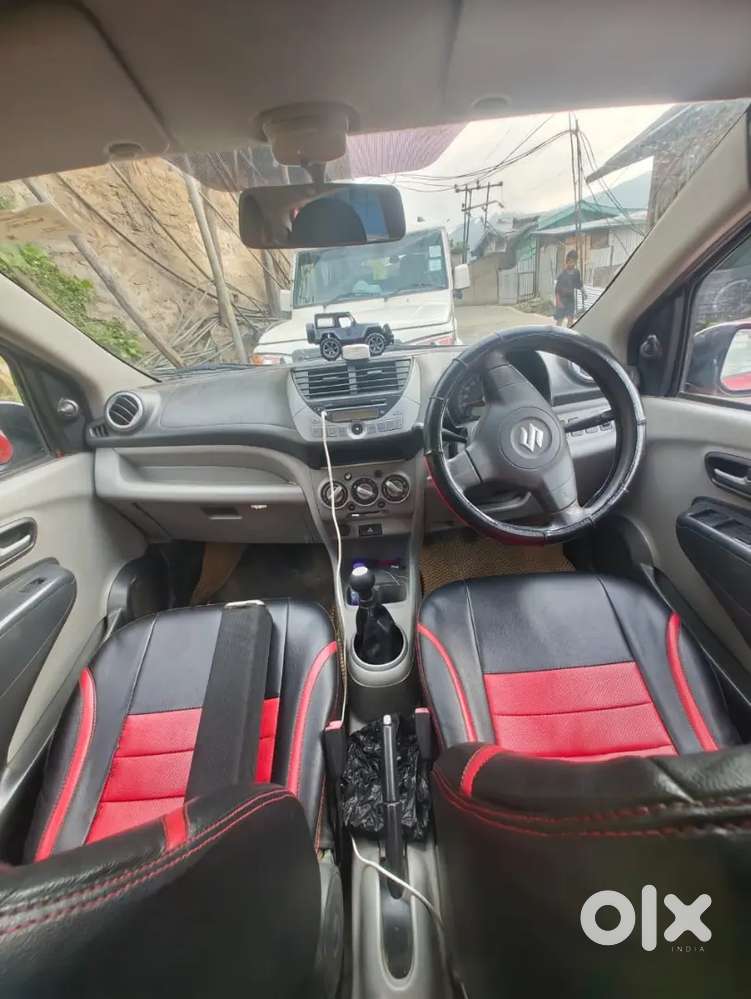 Maruti Suzuki A-star Vxi 2012 Variant