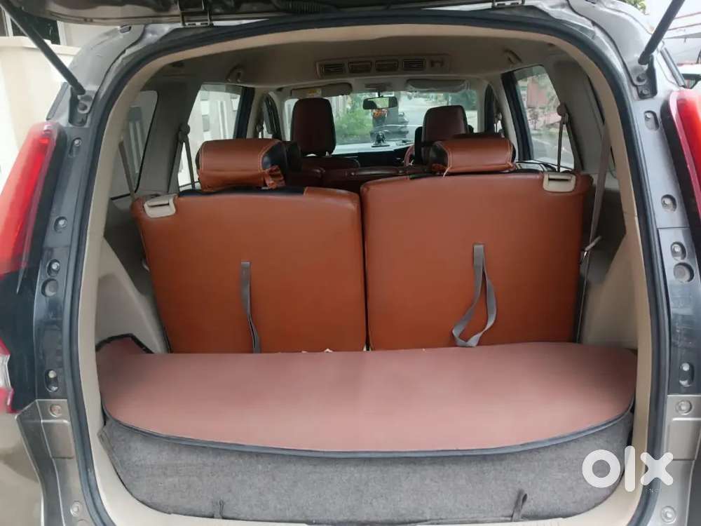 Maruti Suzuki Ertiga Zxi 2022 Manual