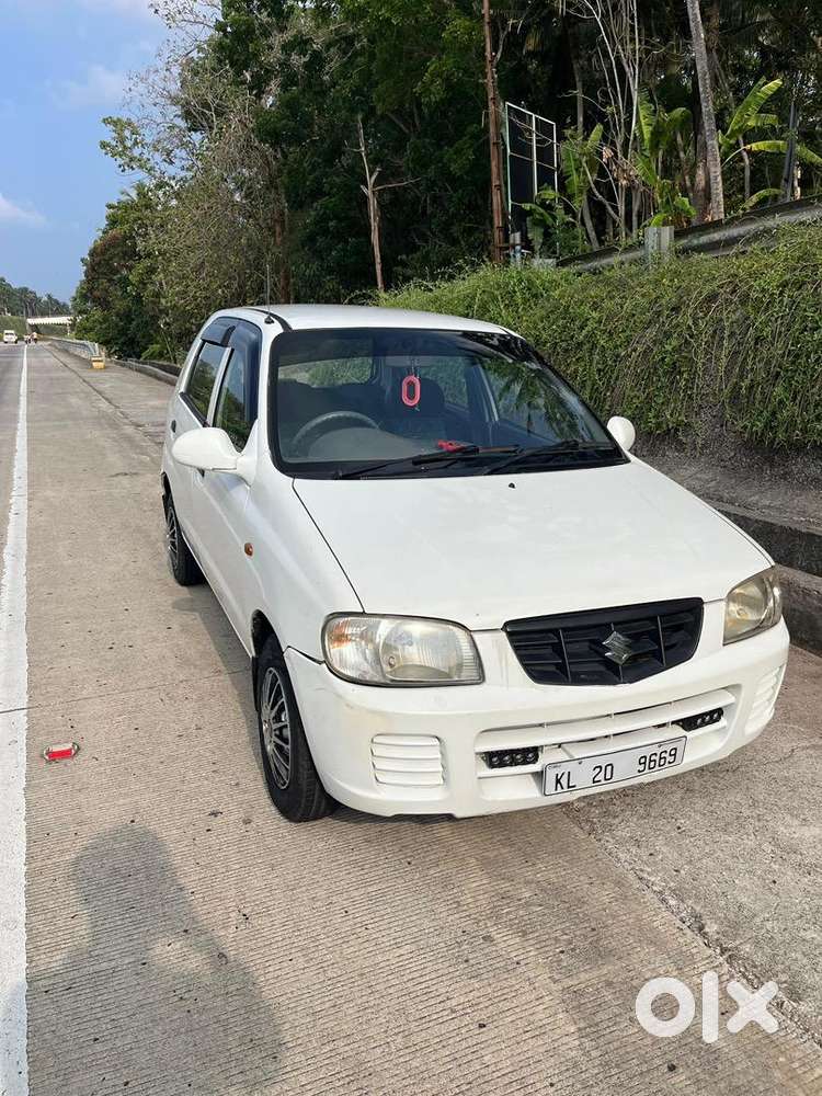 Maruti Suzuki Alto 800 2007 Petrol 86000 Km Driven