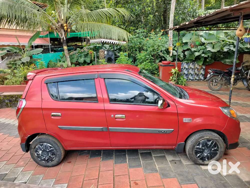 Maruti Suzuki 800 2017 Petrol Well Maintained(ex Army Used)