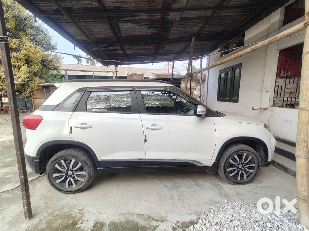 Brand New Excellent Condition Brezza