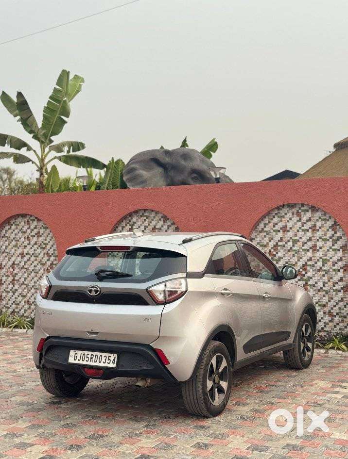Tata Nexon 1.5 Revotorq Xz Plus Premium, 2018, Diesel