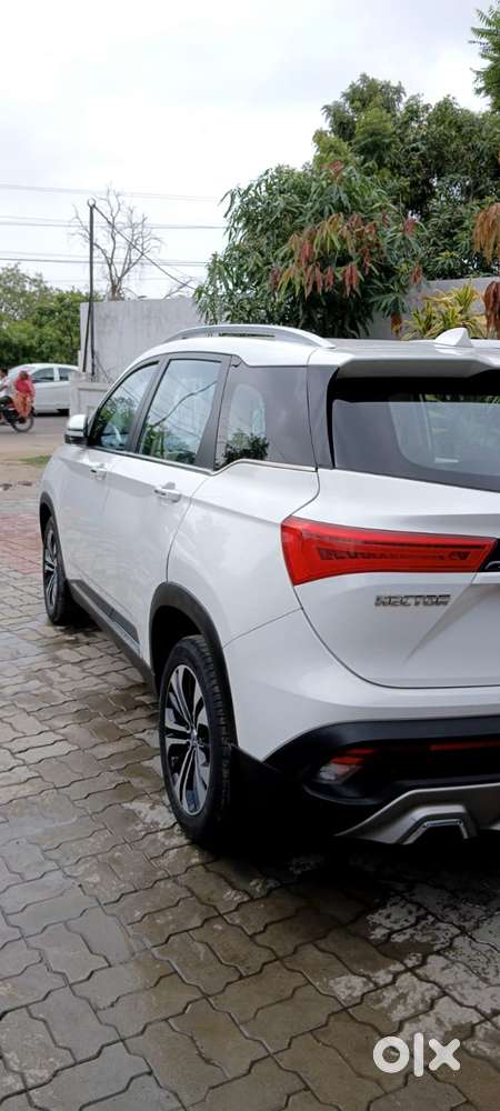 Mg Hector Sharp At, 2021, Petrol