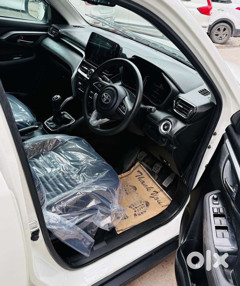 Toyota Urban Cruiser Hyryder 1.5 G Neo Drive, 2025, Petrol
