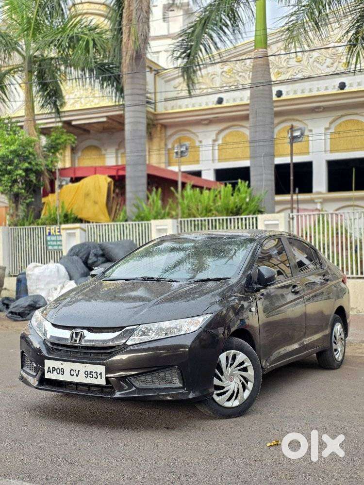 Honda City 2014-2015 I Dtec Sv, 2014, Diesel