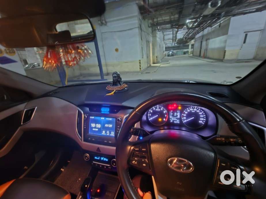 Hyundai Creta 1.6 Sx Automatic, 2019, Petrol