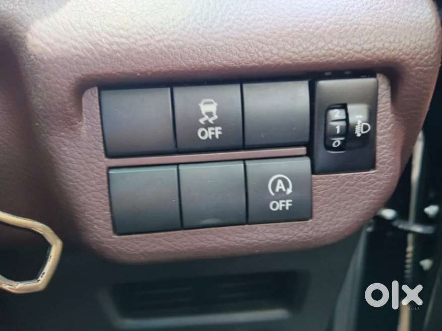 Maruti Suzuki Fronx Delta Plus 1.2l Ags, 2023, Petrol