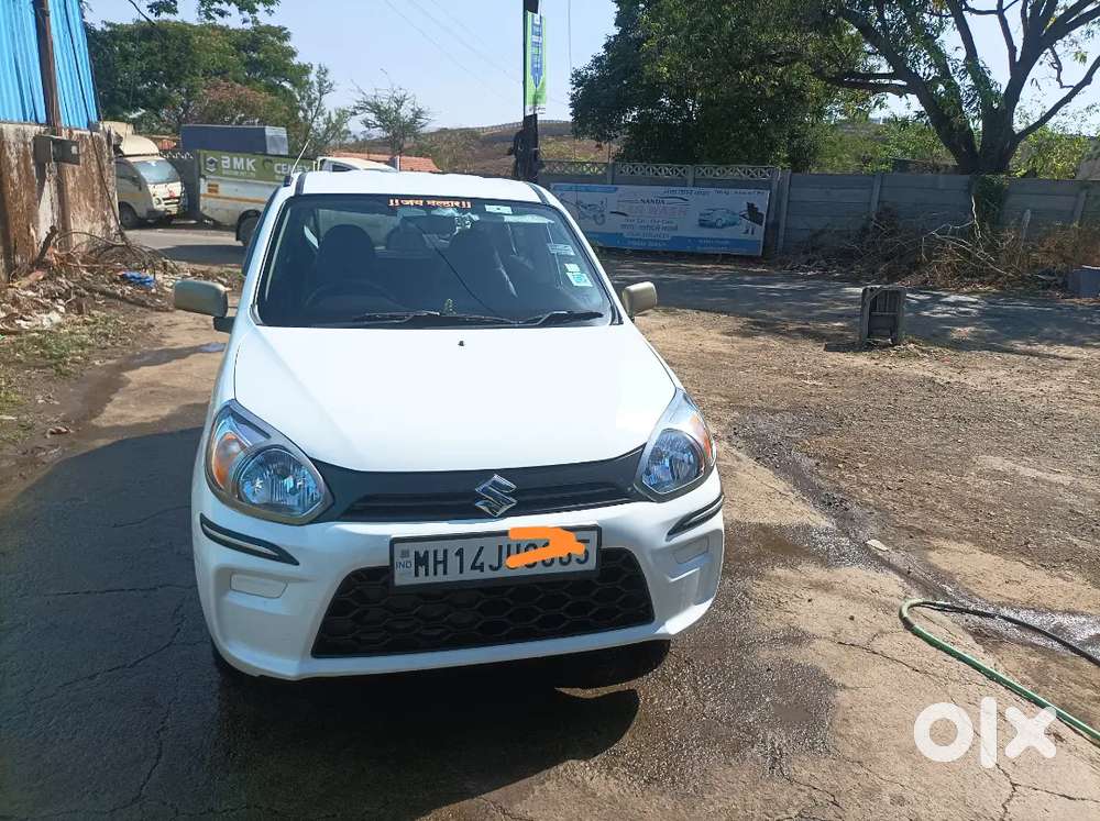 Alto 800 First Owner Good Condition Car