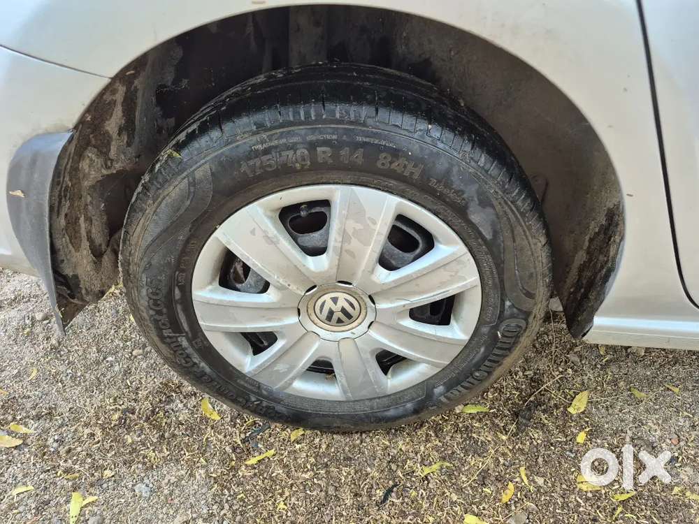 Volkswagen Vento 2011