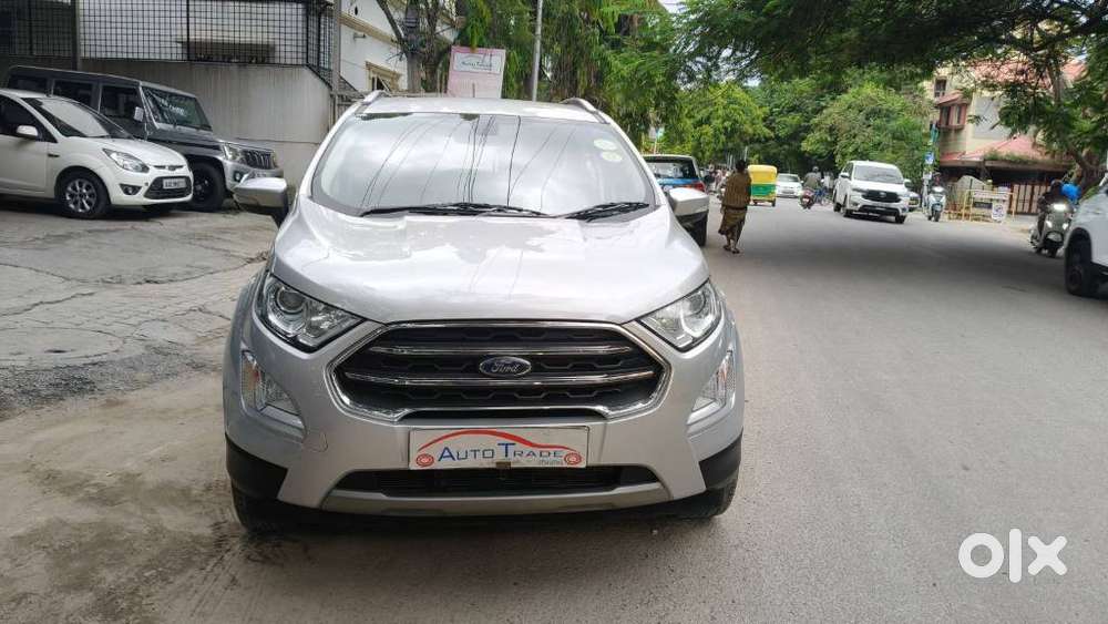 Ford Ecosport 1.5 Ti-vct Titanium (o) At, 2020, Petrol