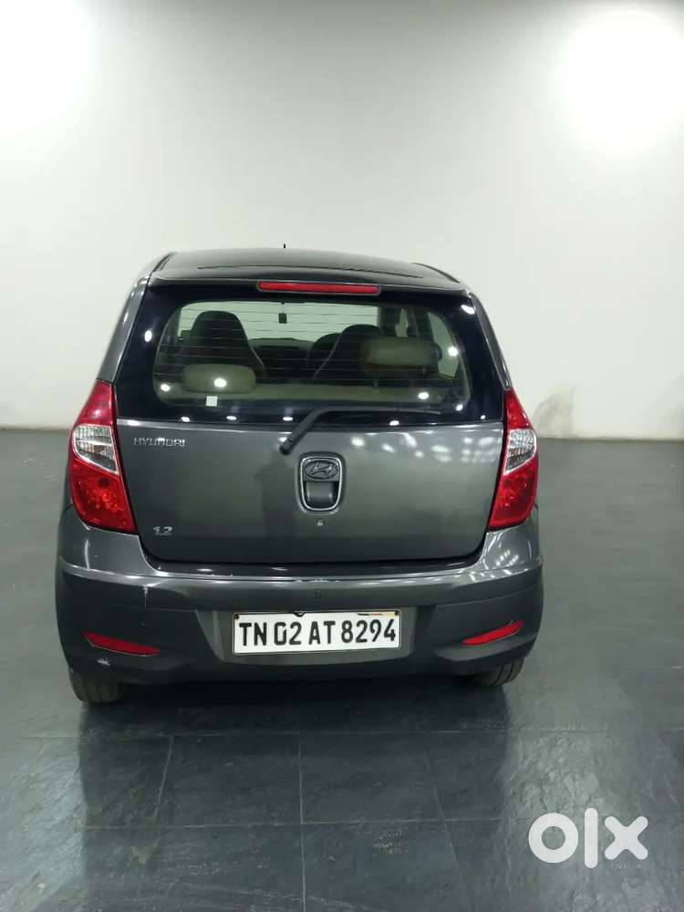Hyundai Grand I10 Sportz 2012 Petrol Manual