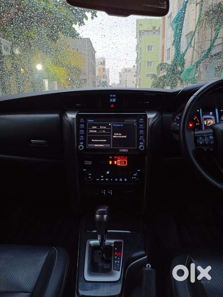 Toyota Fortuner Sigma 4 At Diesel, 2024, Diesel