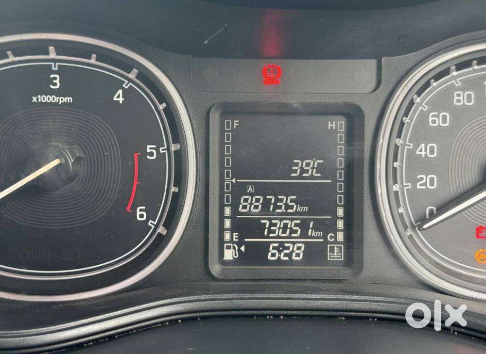 Maruti Suzuki Brezza Zdi, 2017, Diesel