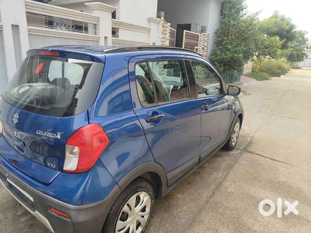 Maruti Suzuki Celerio Lxi 2018
