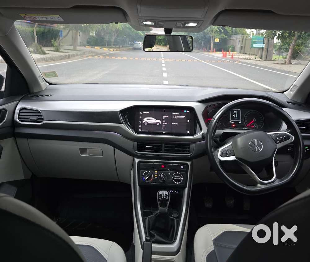 Volkswagen Tiguan 1.0 Tsi, 2023, Petrol