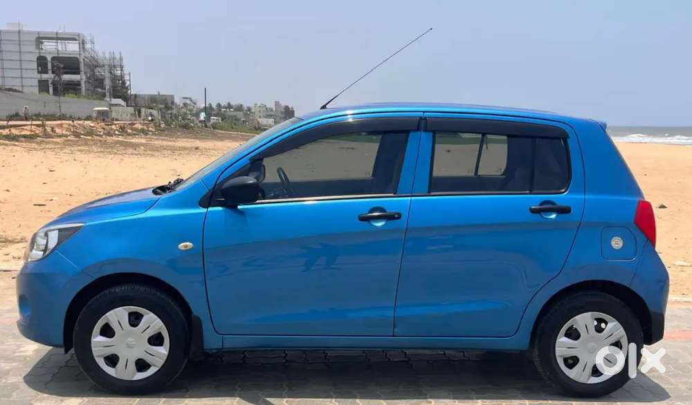 Automatic . Third Owner Celerio