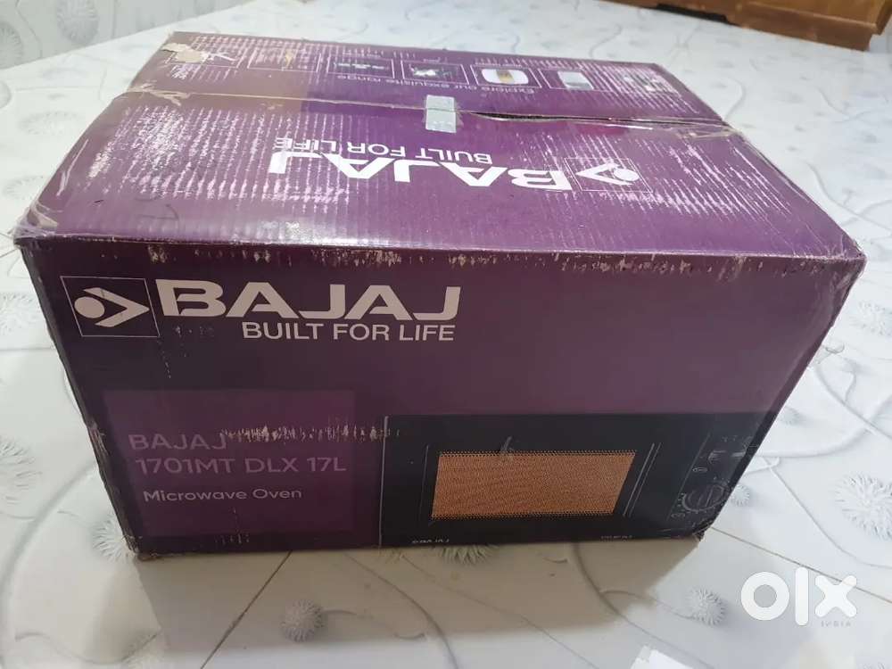 Bajaj  micro oven