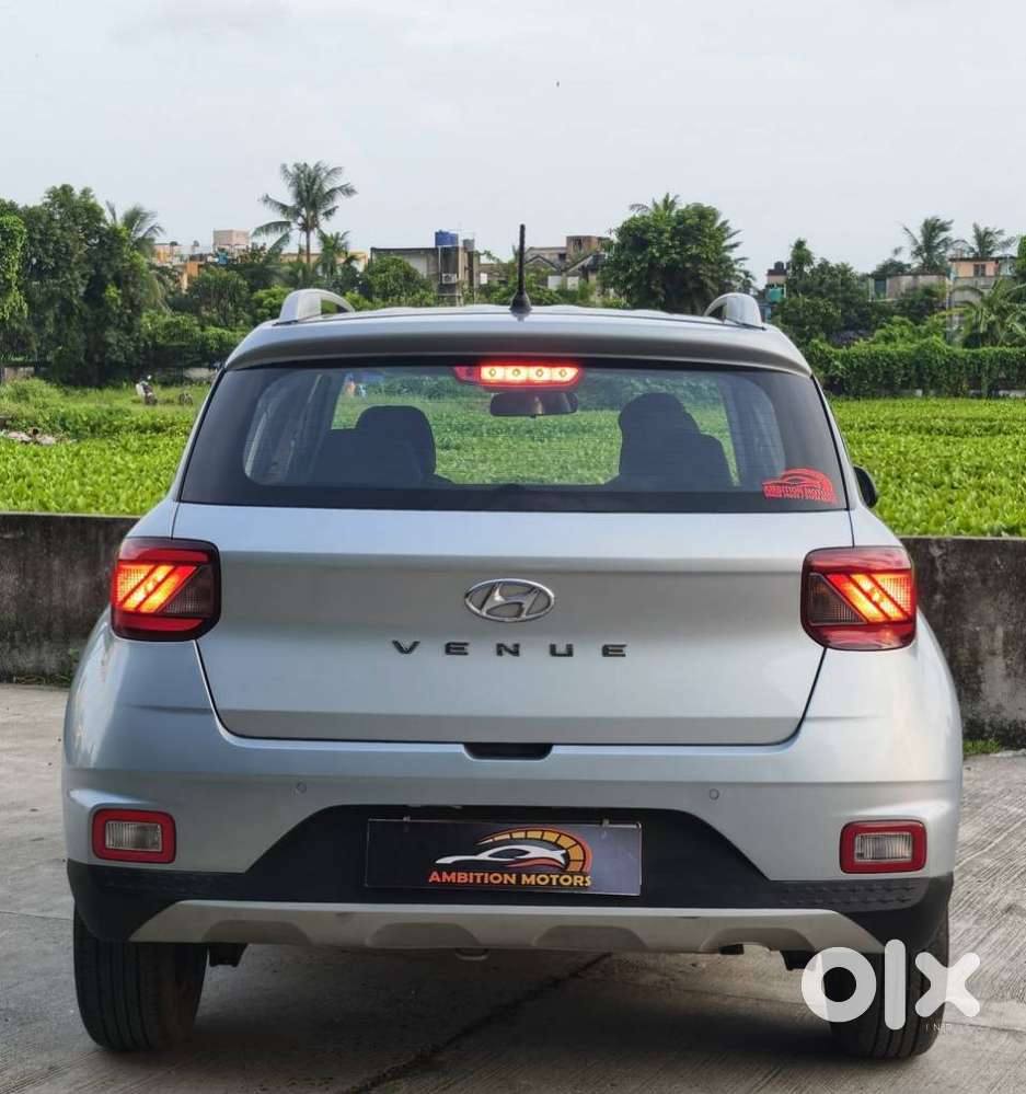 Hyundai Venue S Mt 1.2 Kappa, 2020, Petrol