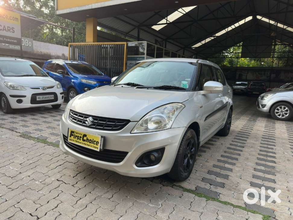 Maruti Suzuki Dzire