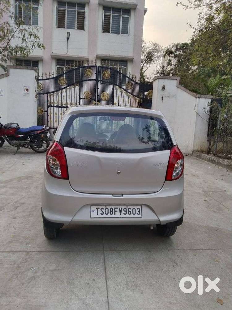 Maruti Suzuki Alto 800 Vxi Airbag, 2018, Petrol