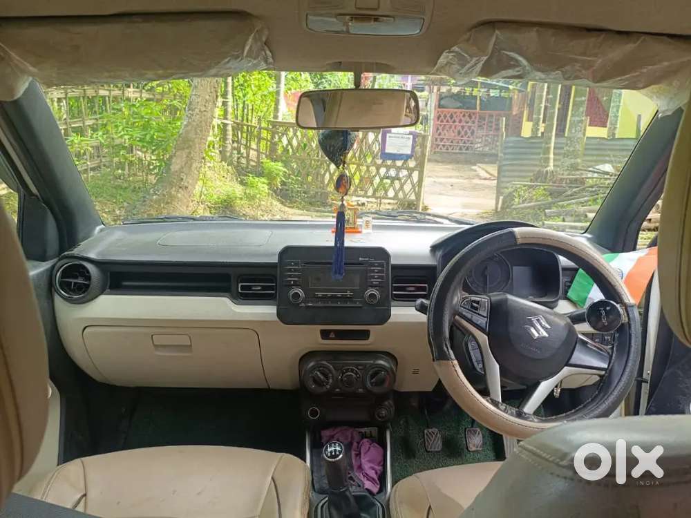 Maruti Suzuki Ignis 2017 Petrol