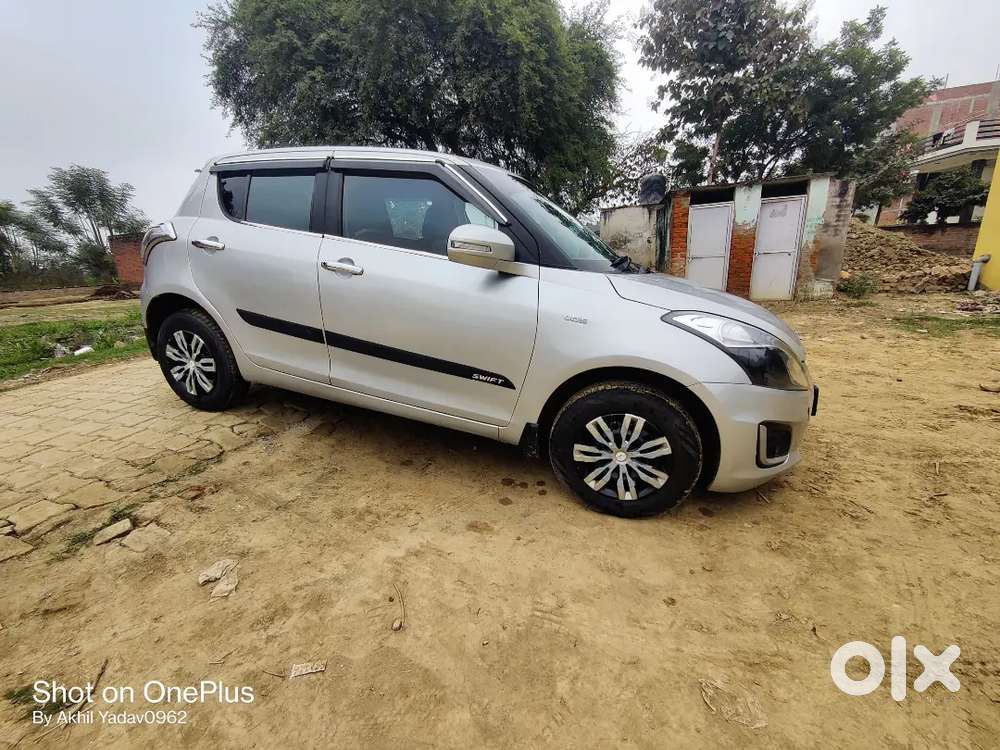 Swift Car Hai Humko Bechkar Nahin Lena Hai