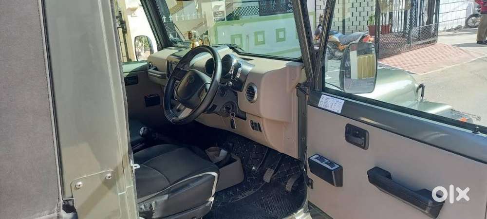 Mahindra Thar 2019 Diesel Well Maintained