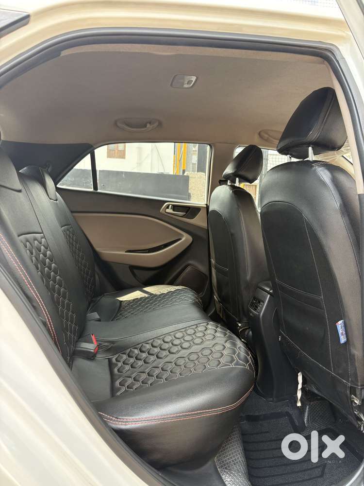 Hyundai I20, 2018, Petrol