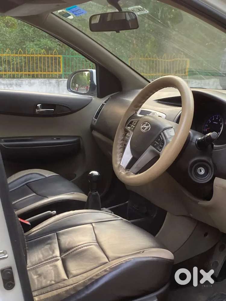 Hyundai I20 2011